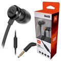 JBL T290 Pure Bass In-Ear Kopfhörer mit Mikrofon