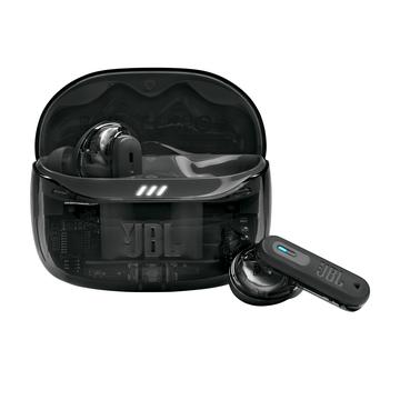 JBL Tune Beam 2 Ghost Edition True Wireless Kopfhörer - Schwarz