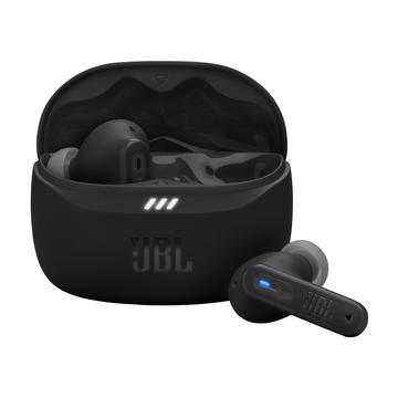 JBL Tune Beam 2 True Wireless Ohrhörer mit ANC - Schwarz