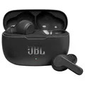 JBL Wave 200TWS Kabellose Kopfhörer mit Ladebox - Schwarz