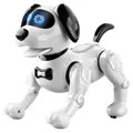 JJRC R19 Smart Robot Dog mit Fernbedienung für Kinder - Weiß / Schwarz