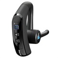 Wasserbeständige Rauschunterdrückung Bluetooth Headset M8 - Schwarz