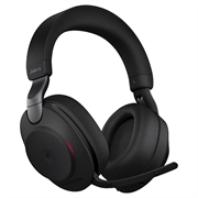 Jabra Evolve2 85 MS Stereo-Headset - USB-C - Schwarz