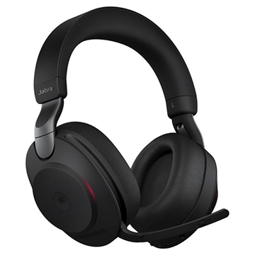 Jabra Evolve2 85 MS Stereo-Headset - USB-C - Schwarz