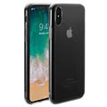iPhone X / iPhone XS Just Mobile Tenc Selbstheilende Cover