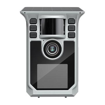 KJK HR-HC13 Hrivcam Wasserdichte Solar Trail Kamera - 64MP