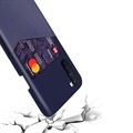 KSQ OnePlus Nord Hülle mit Kartentasche - Blau