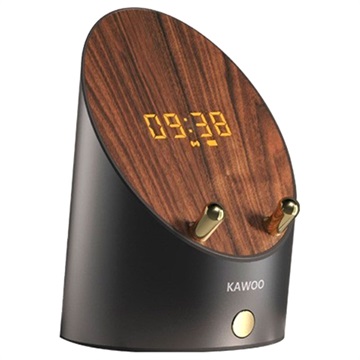 Kawoo J600 Mini Bluetooth / Induktions-Lautsprecher - Grau