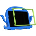 Samsung Galaxy Tab A7 Lite Kinder Tragen Stoßfest Hülle - Krake - Blau