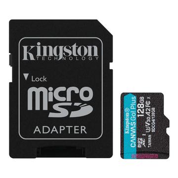Kingston Canvas Go!Plus MicroSDXC-Speicherkarte SDCG4