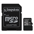 Kingston Canvas Select MicroSDHC Speicherkarte SDCS2/32GB - 32GB
