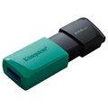 Kingston DataTraveler Exodia M USB 3.2 Speicherstick - 256GB - Grün