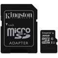 Kingston MicroSDHC Speicherkarte SDC10G2/32GB