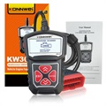 Konnwei KW309 OBD2/EOBD Kfz-Diagnose Werkzeug mit LCD - Schwarz
