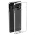 Krusell Kivik Samsung Galaxy S10 Hybrid Hülle - Durchsichtig
