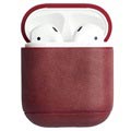 Krusell Sunne Apple AirPods / AirPods 2 Lederhülle