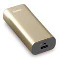 Ksix Externer Akku / Powerbank - 4000mAh
