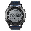 Ksix Fitness Explorer 2 Wasserdichte Smartwatch
