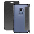 Samsung Galaxy S9 Ksix Metal Serie Flip Hülle