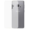 Samsung Galaxy S9 Ksix Flex Ultradünne TPU Case - Durchsichtig
