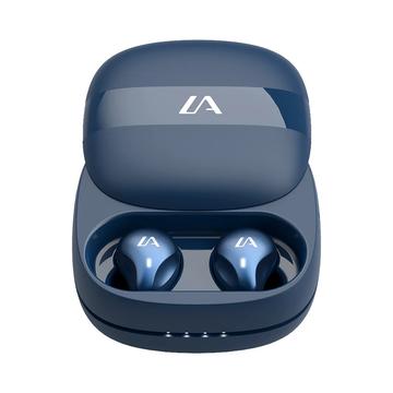 LT9 Sport TWS Ohrhörer mit Rauschunterdrückung - Blau