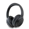 Lacoste Monogramme ANC Over-Ear Wireless Kopfhörer - Schwarz