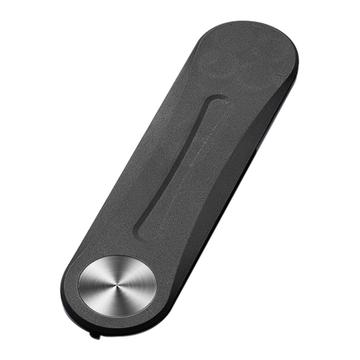 Universal Magnetische Handyhalterung für Laptop-Aufsatz - Schwarz