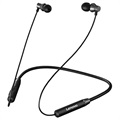 Lenovo HE05 Bluetooth In-Ear Kopfhörer mit Mikrofon - Schwarz