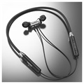 Lenovo HE05 Bluetooth In-Ear Kopfhörer mit Mikrofon - Schwarz