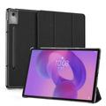 Lenovo Idea Tab Pro Dux Ducis Domo Tri-Fold Smart Folio Hülle - Schwarz