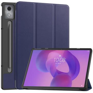 Lenovo Idea Tab Pro Tri-Fold Series Smart Folio Hülle - Dunkelblau