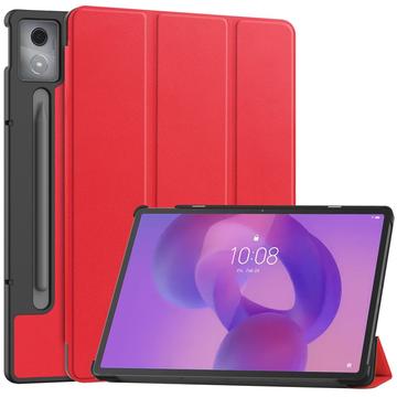 Lenovo Idea Tab Pro Tri-Fold Series Smart Folio Hülle - Rot