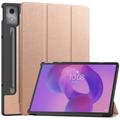 Lenovo Idea Tab Pro Tri-Fold Series Smart Folio Hülle - Roségold