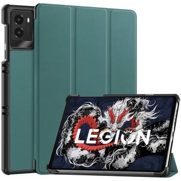 Lenovo Legion Y700 (2025) Tri-Fold Serie Smart Folio Hülle - Grün