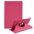 Lenovo Tab M10 Gen 3 360 Rotierende Folio Hülle - Hot Pink