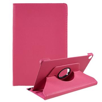 Lenovo Tab M10 Gen 3 360 Rotierende Folio Hülle - Hot Pink