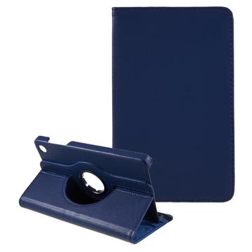 Lenovo Tab M8 Gen 4 360 Rotierende Folio Hülle - Blau