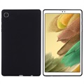 Samsung Galaxy Tab A7 Lite Liquid Silikonhülle - Schwarz
