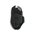 Logitech G502 LightSpeed Optical Wireless Gaming Mouse - Schwarz