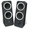 Logitech Z200 2.0 Stereo Lautsprechern
