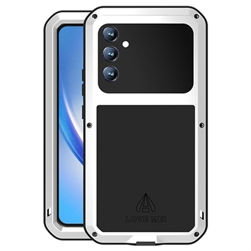 Love Mei Powerful Samsung Galaxy A34 5G Hybrid Hülle