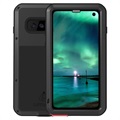 Love Mei Powerful Samsung Galaxy S10 Hybrid Hülle