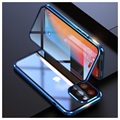 Luphie iPhone 13 Pro Max Magnetische Hülle - Blau