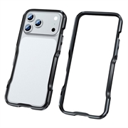 iPhone 17 Pro Max Luphie Safe Lock Metallstoßstange