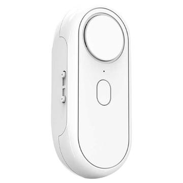 M001 Drahtloser Tür-/Fensteralarm - Manipulationssicherer Sicherheitssensor mit hohem Dezibelwert