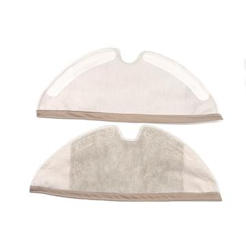 M012 Wasserabsorbierendes Reinigungstuch Wischtuch für Xiaomi Mijia Roborock Generation 2 Staubsauger