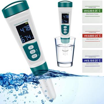 MF51 4-in-1 Digitaler Wasserqualitätstester Stift