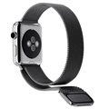 Apple Watch Series 4/3/2/1 Magnetisches Milanaise Armband - 44mm, 42mm