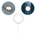Magnetisches Qi Ladegerät - iPhone 12/12 Pro/12 Pro Max/12 Mini - 5W-15W
