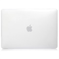 MacBook Air 13.3 "2018 A1932 Matte Plastikhülle - Durchsichtig